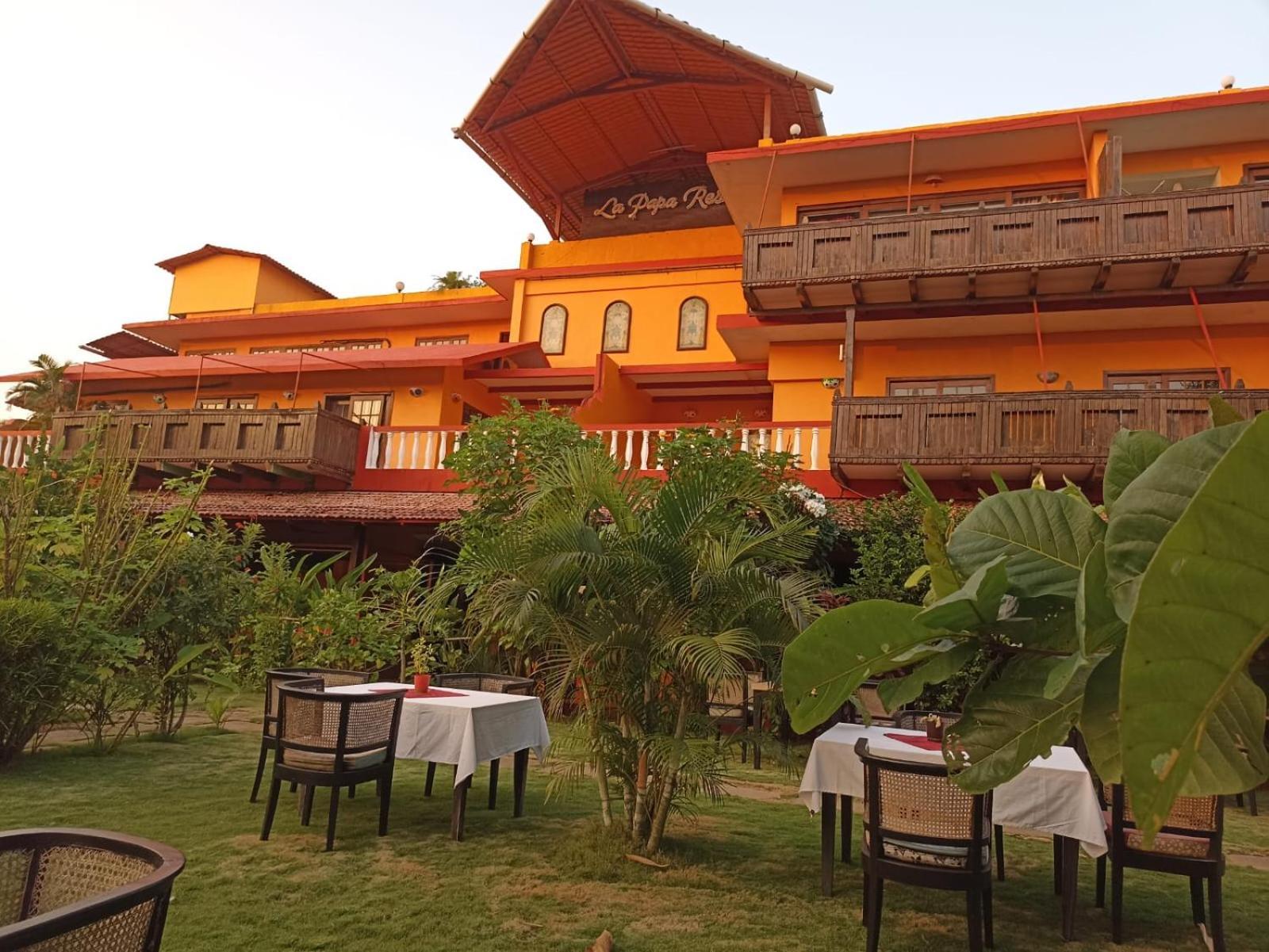 La Papa Resort มอร์จิม ภายนอก รูปภาพ