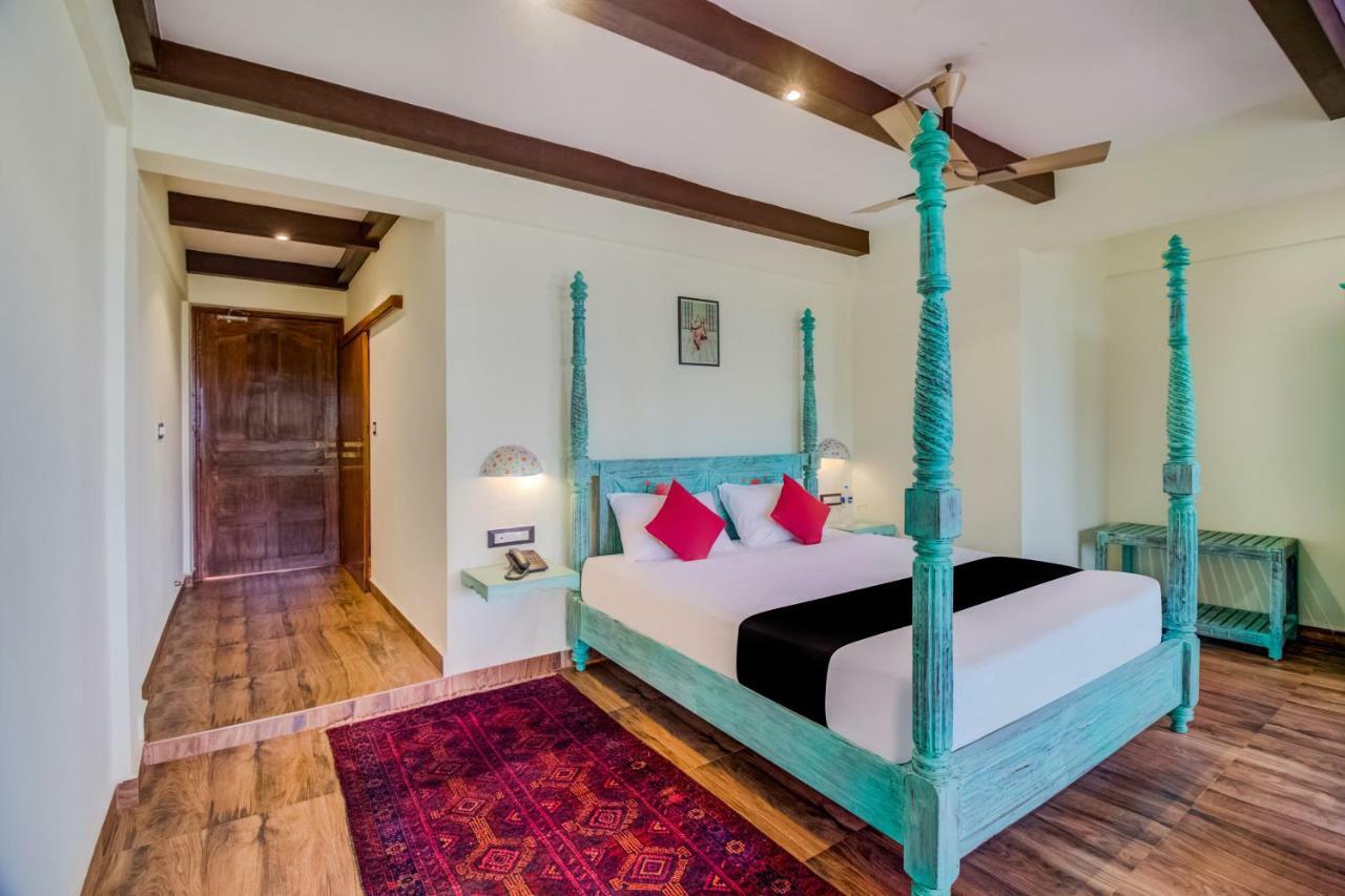 La Papa Resort มอร์จิม ภายนอก รูปภาพ