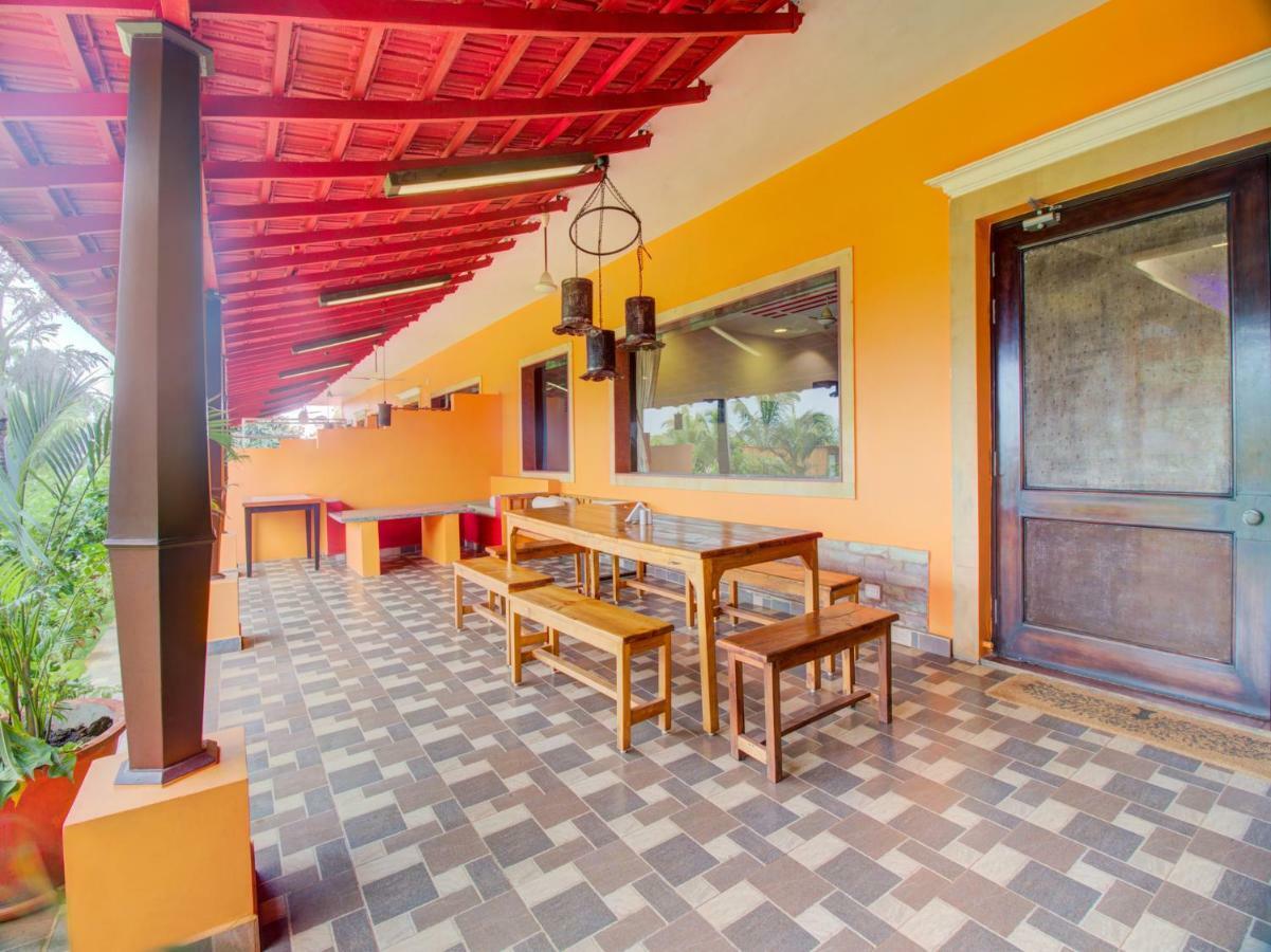 La Papa Resort มอร์จิม ภายนอก รูปภาพ