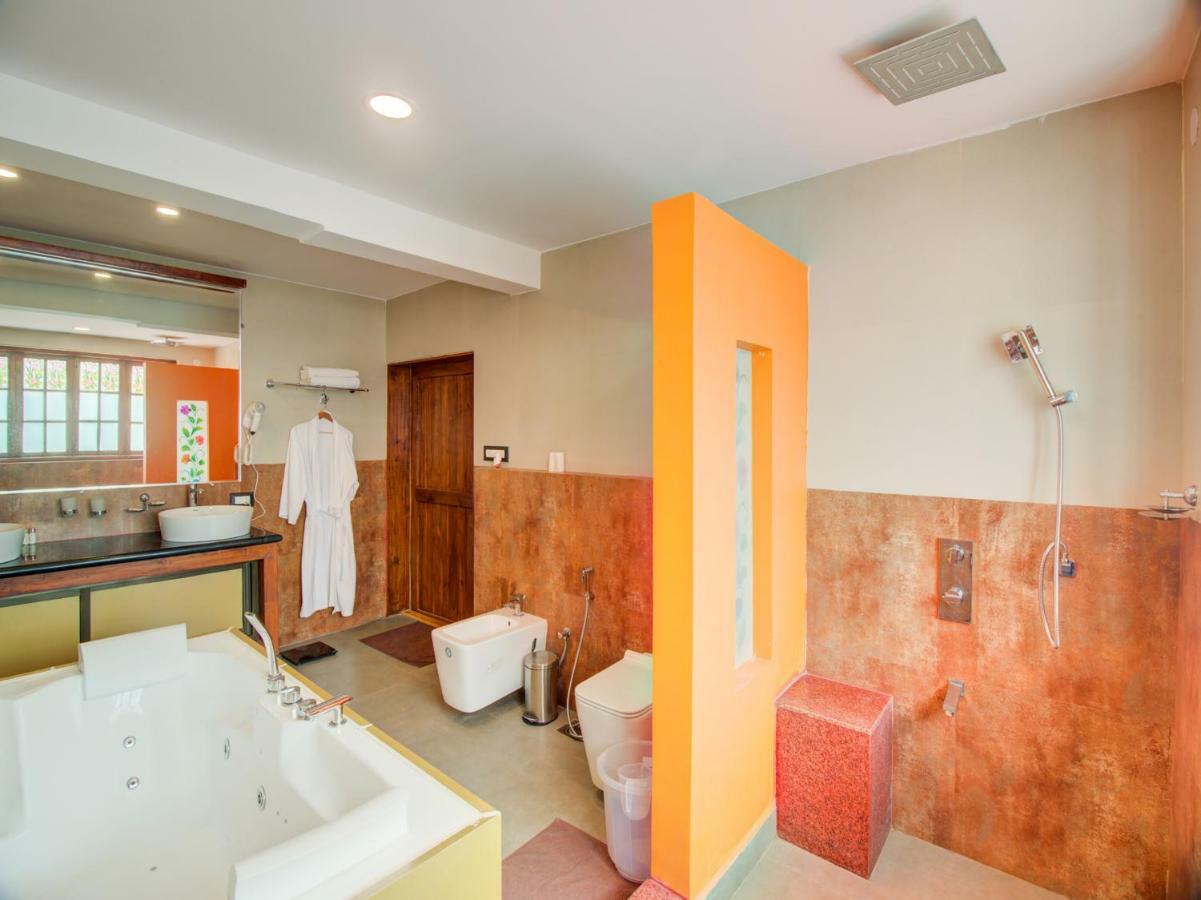 La Papa Resort มอร์จิม ภายนอก รูปภาพ