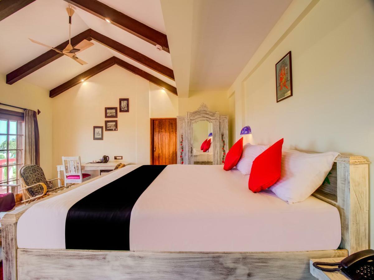 La Papa Resort มอร์จิม ภายนอก รูปภาพ