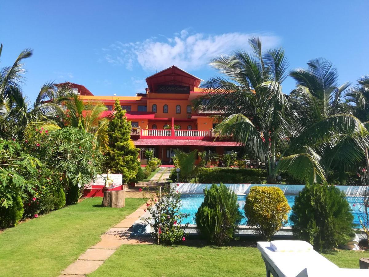 La Papa Resort มอร์จิม ภายนอก รูปภาพ
