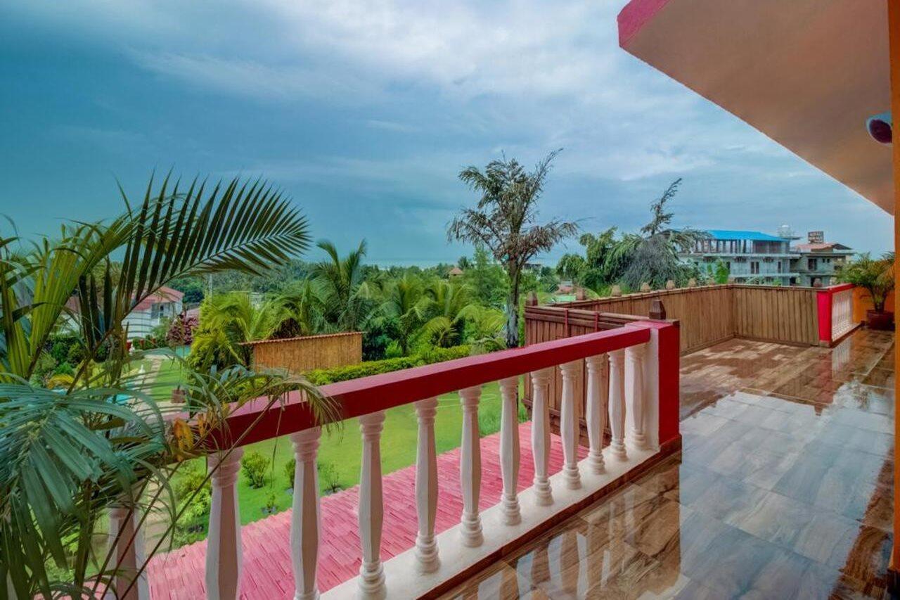 La Papa Resort มอร์จิม ภายนอก รูปภาพ