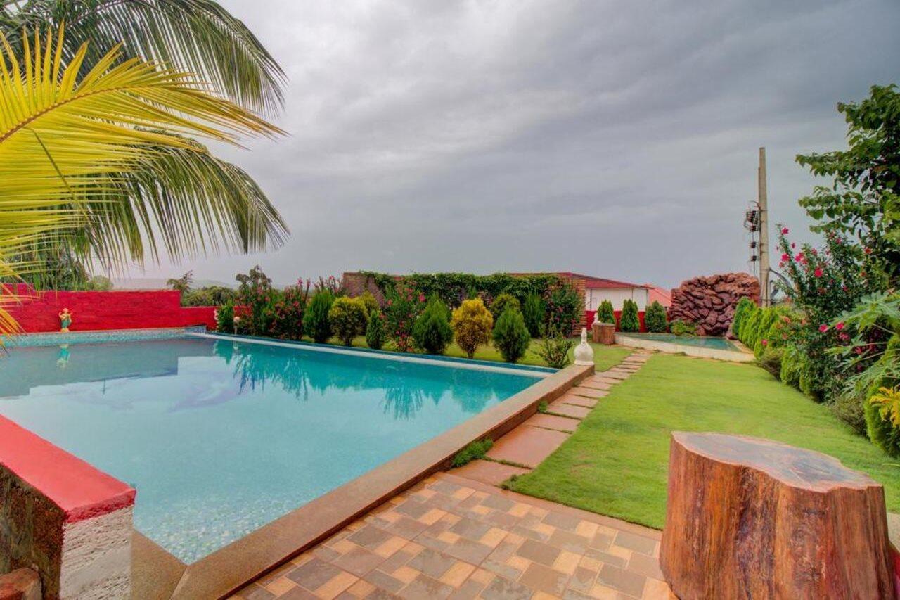 La Papa Resort มอร์จิม ภายนอก รูปภาพ
