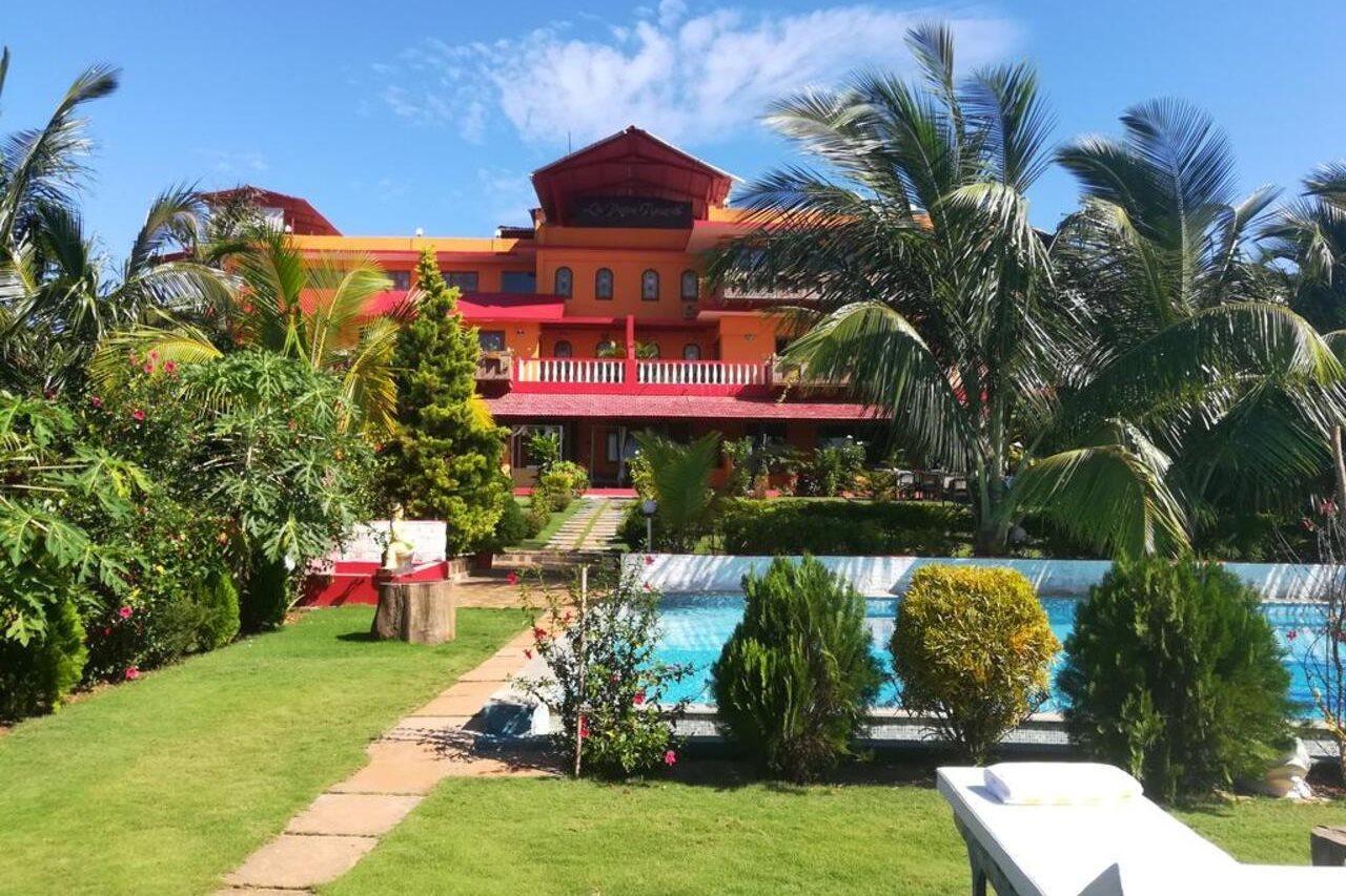 La Papa Resort มอร์จิม ภายนอก รูปภาพ