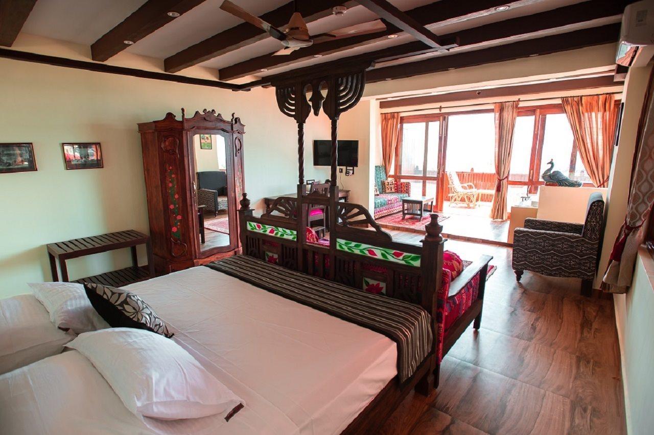 La Papa Resort มอร์จิม ภายนอก รูปภาพ