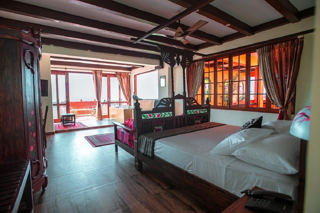 La Papa Resort มอร์จิม ภายนอก รูปภาพ